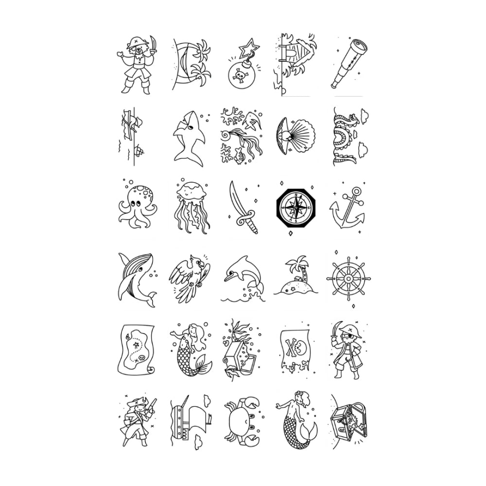 kidywolf-refil-kidydraw-mini-drawings-animals-around-the-world-and-oceans-and-pirates-kidw-refil-draw-mini-aaw-opi