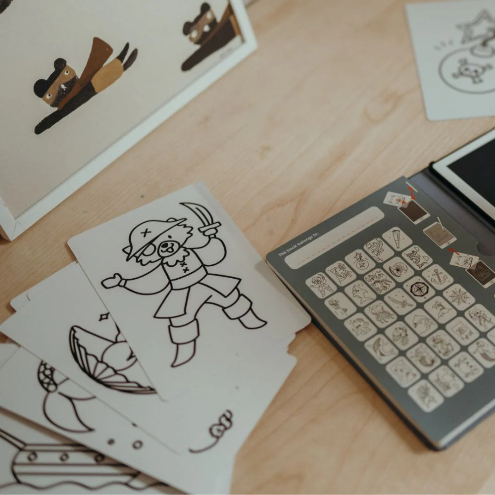 kidywolf-refil-kidydraw-mini-drawings-animals-around-the-world-and-oceans-and-pirates-kidw-refil-draw-mini-aaw-opi