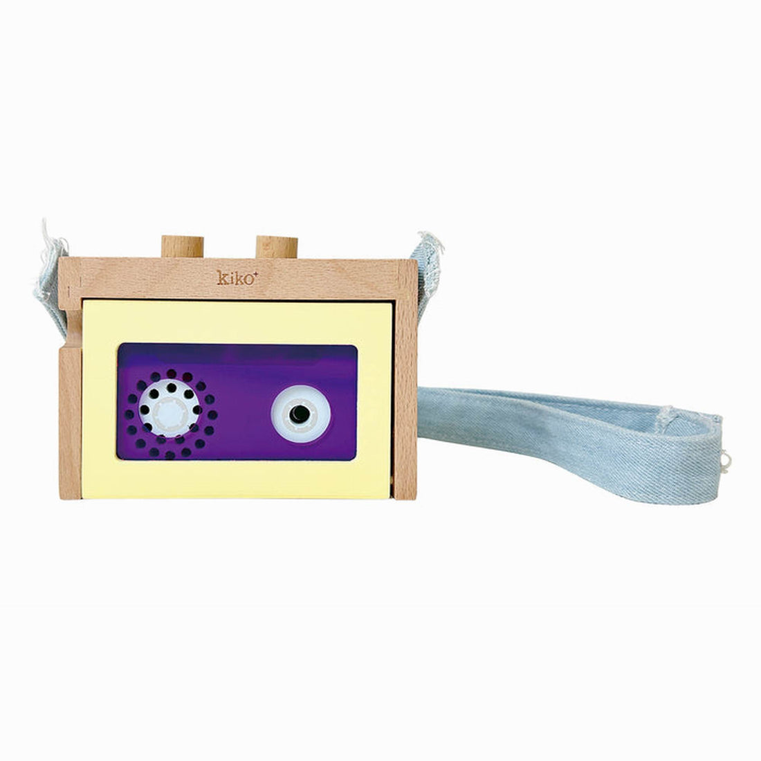 kiko-gg-kiko-mini-tape-recorder-yellow-wooden-toy-play-toy-kukk-k035-yl-01
