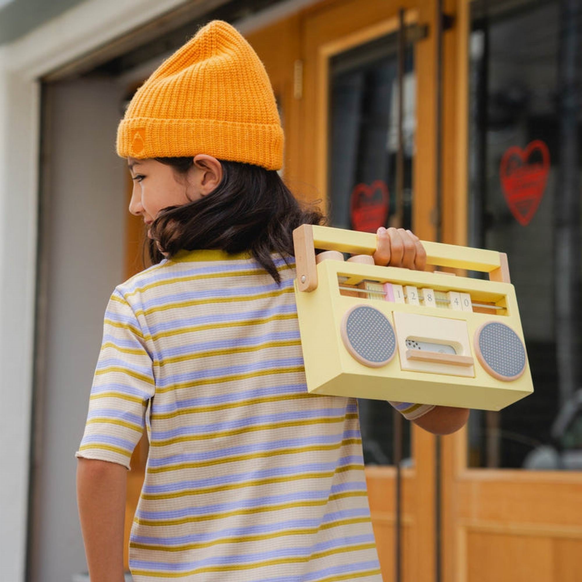 kiko-gg-tape-recorder-wooden-toy-recorder-yellow-play-toy-kukk-k034-yl-05