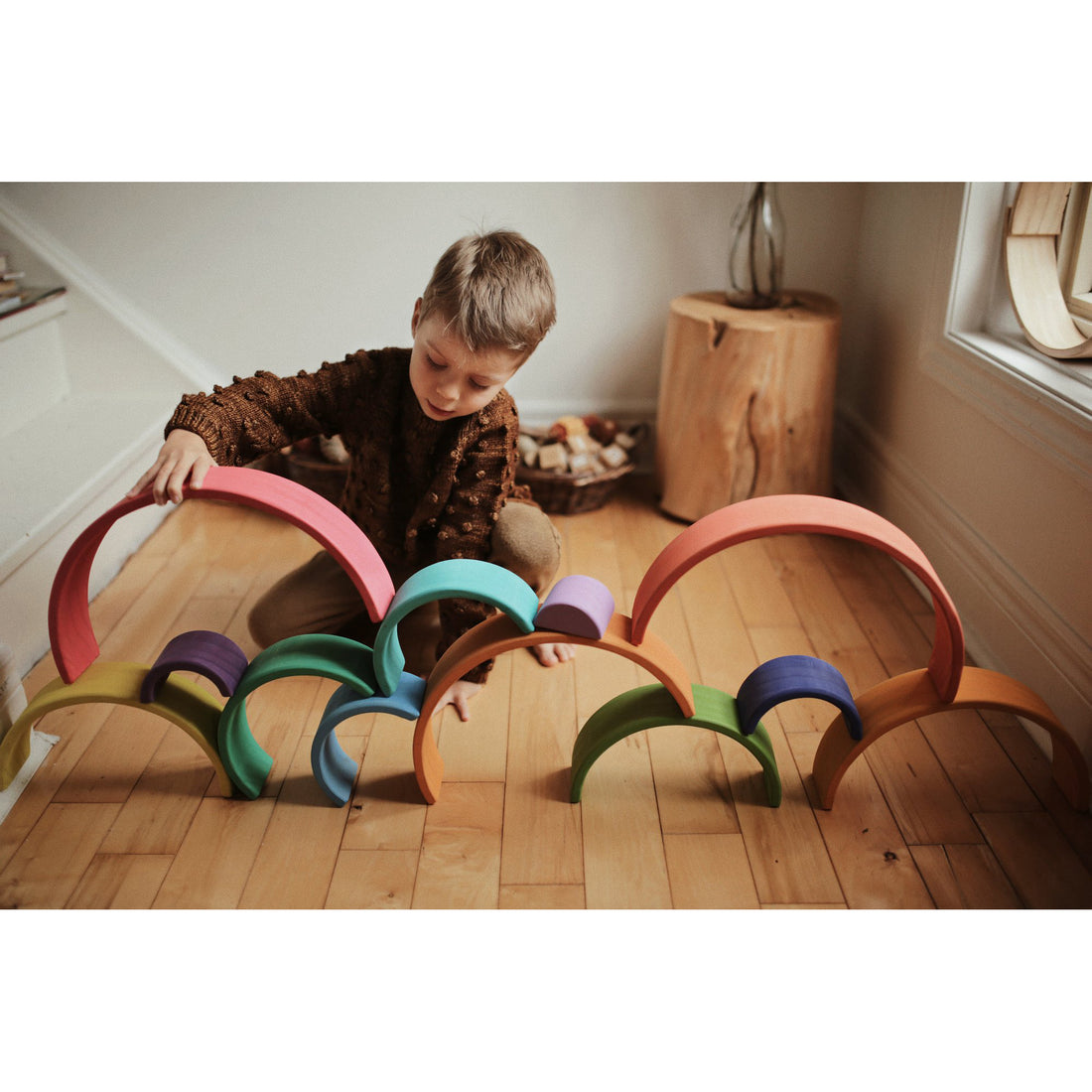 kinderfeets-large-rainbow-colored-arches-kinf-03635