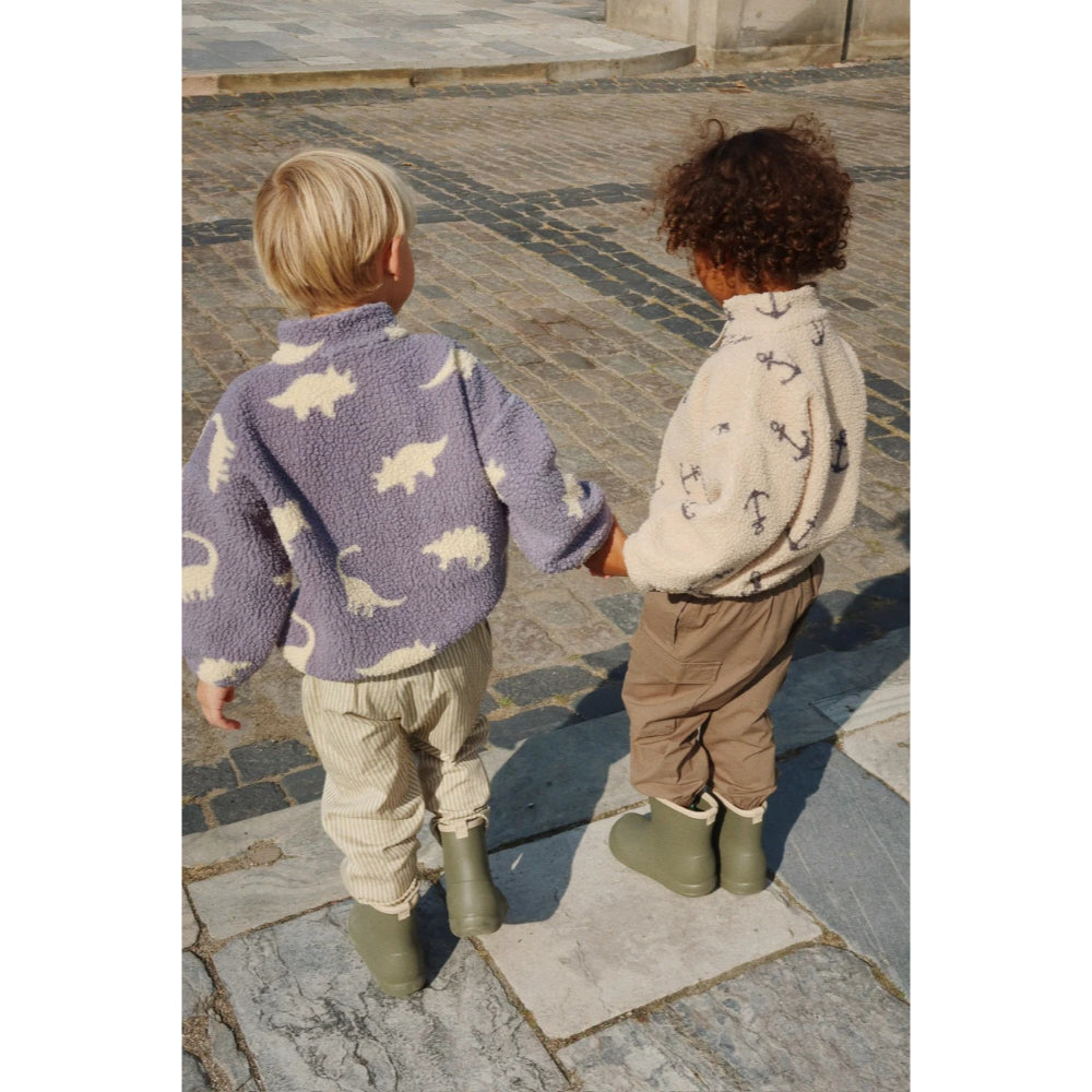 konge-sløjd-jody-teddy-jacket-grs-dino-mist-kong-w25ks103479-dinom-12m