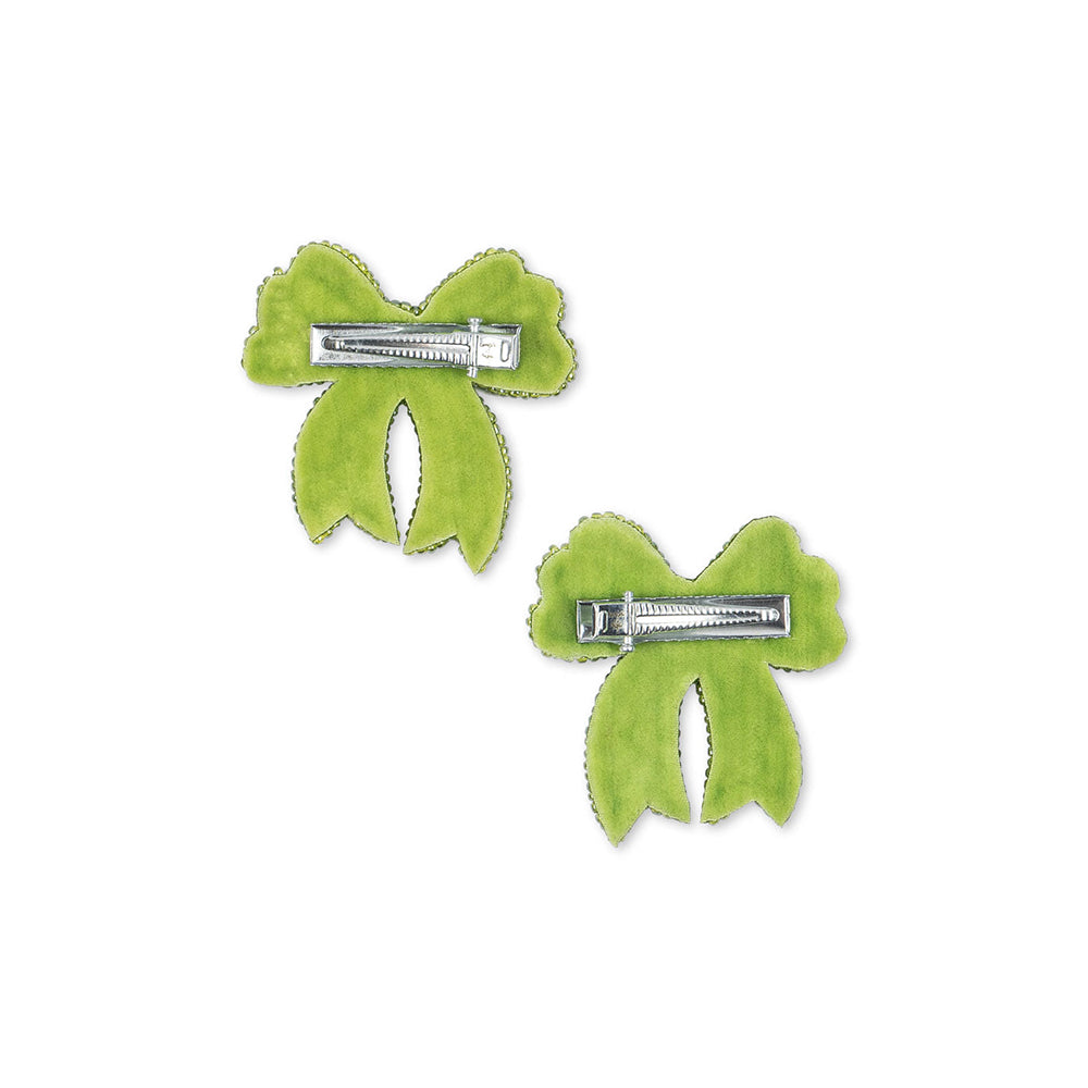 konges-sl-jd-2-pack-sequin-bow-hair-clip-green-one-size