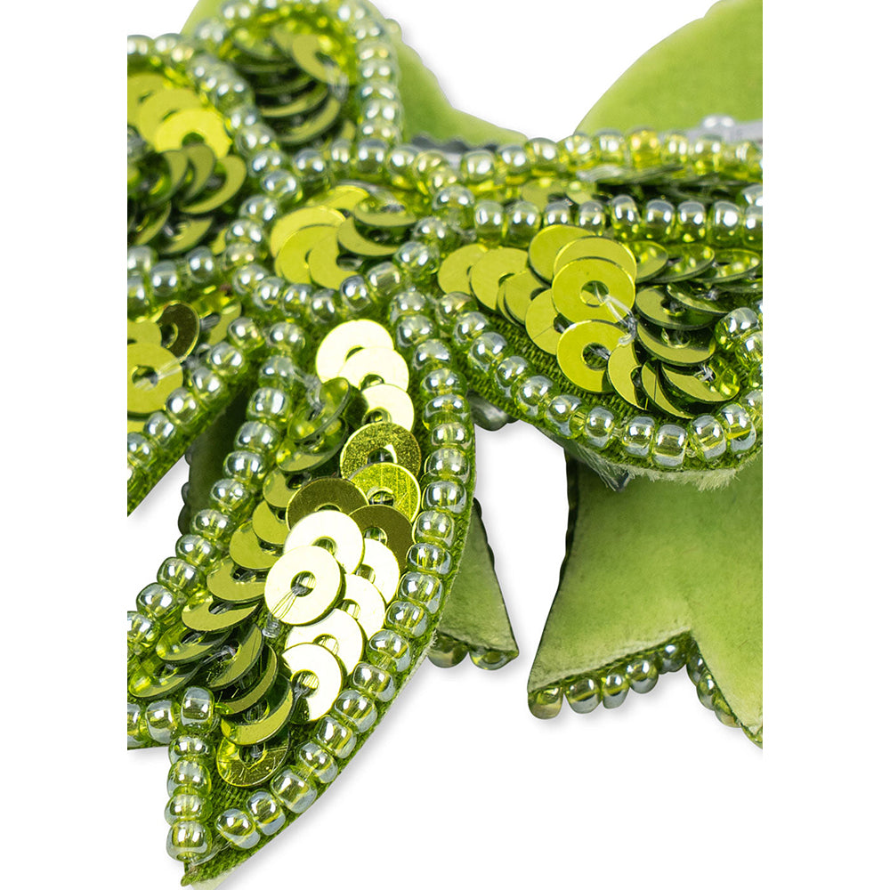 konges-sl-jd-2-pack-sequin-bow-hair-clip-green-one-size