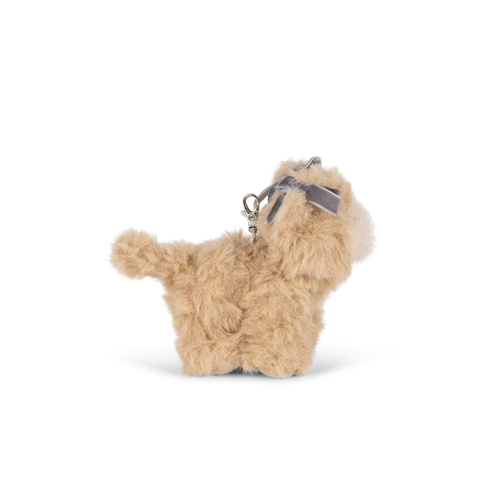 konges-sl-jd-animal-bag-charm-beige-cat-one-size