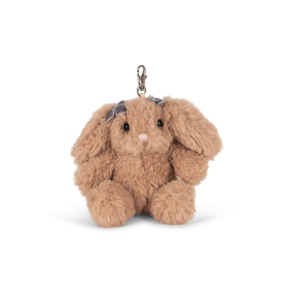 konges-sl-jd-animal-bag-charm-brown-bunny-one-size