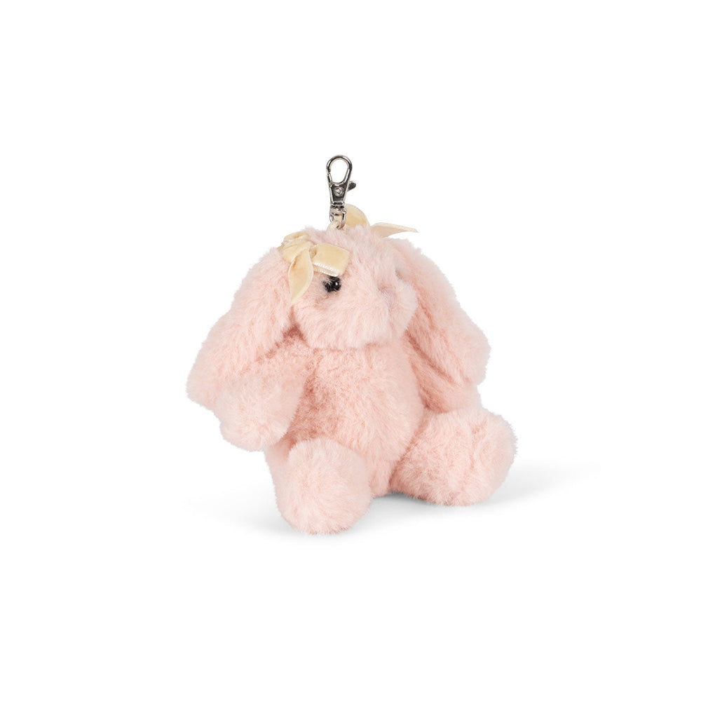 konges-sl-jd-animal-bag-charm-rose-bunny-one-size