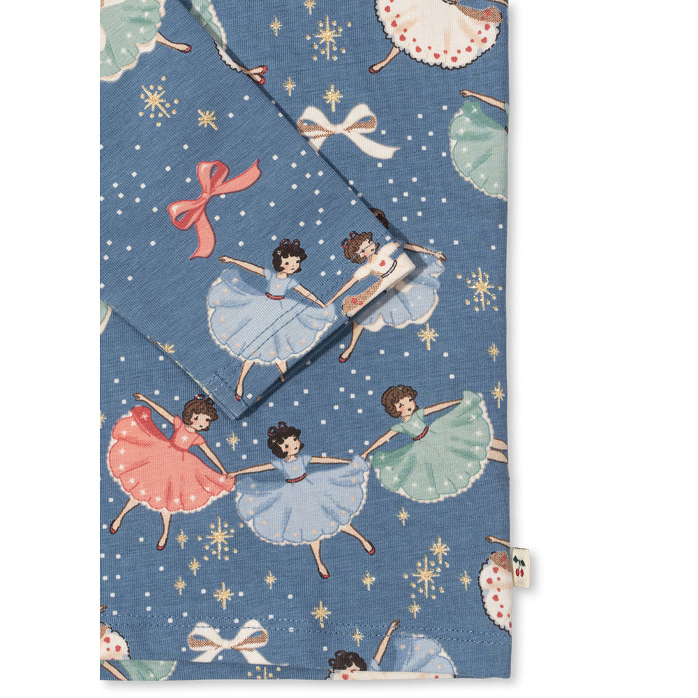 konges-sl-jd-basic-blouse-pants-set-gots-snow-bow-ballerina