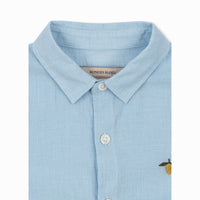 konges-sl-jd-fran-shirt-gots-blue-check-clothing-wear-fashion-kong-s26ks105388-blc-2y-03