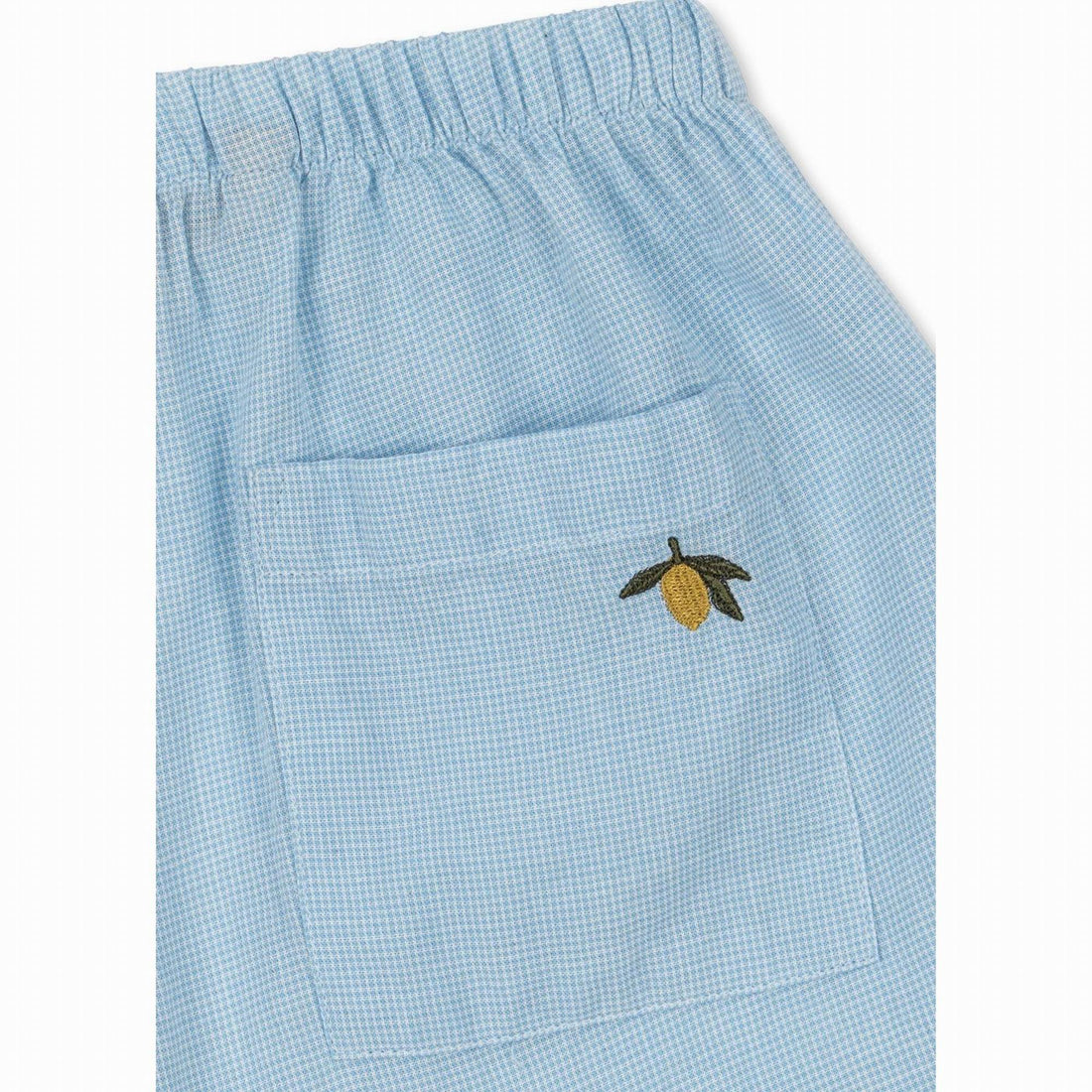konges-sl-jd-fran-shorts-gots-blue-check-clothing-wear-fashion-kong-s26ks105389-blc-2y-03