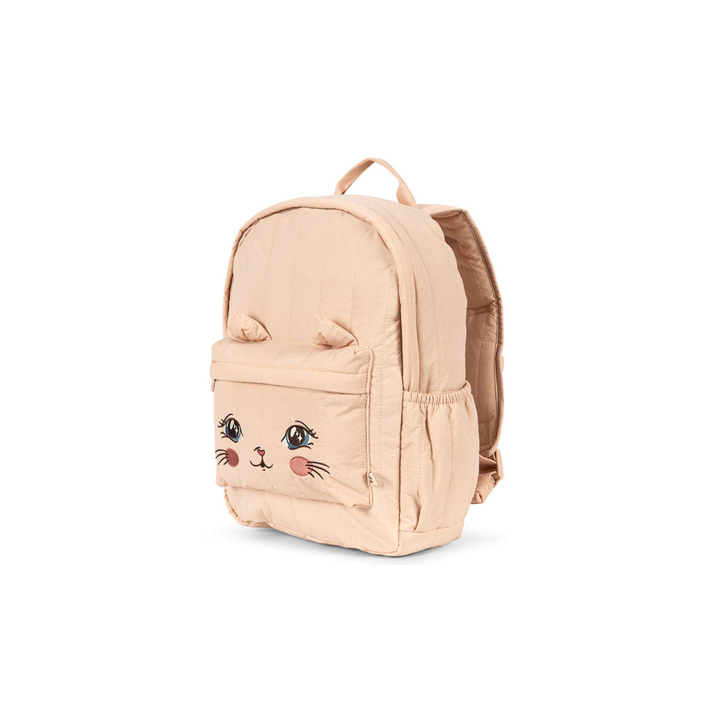 konges-sl-jd-juno-kitty-backpack-cameo-rose-one-size