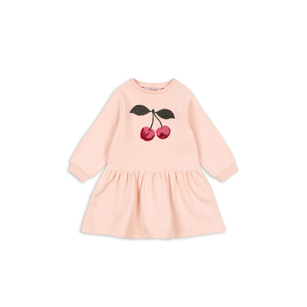konges-sl-jd-lou-terry-sweat-dress-ocs-evening-sand