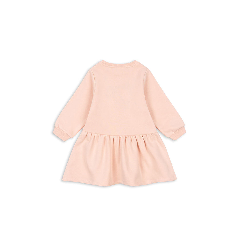 konges-sl-jd-lou-terry-sweat-dress-ocs-evening-sand