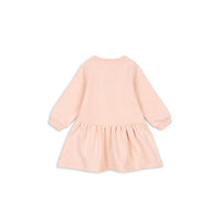 konges-sl-jd-lou-terry-sweat-dress-ocs-evening-sand