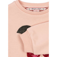 konges-sl-jd-lou-terry-sweat-dress-ocs-evening-sand