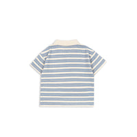 konges-sl-jd-spotty-ss-polo-gots-stripe-ciel