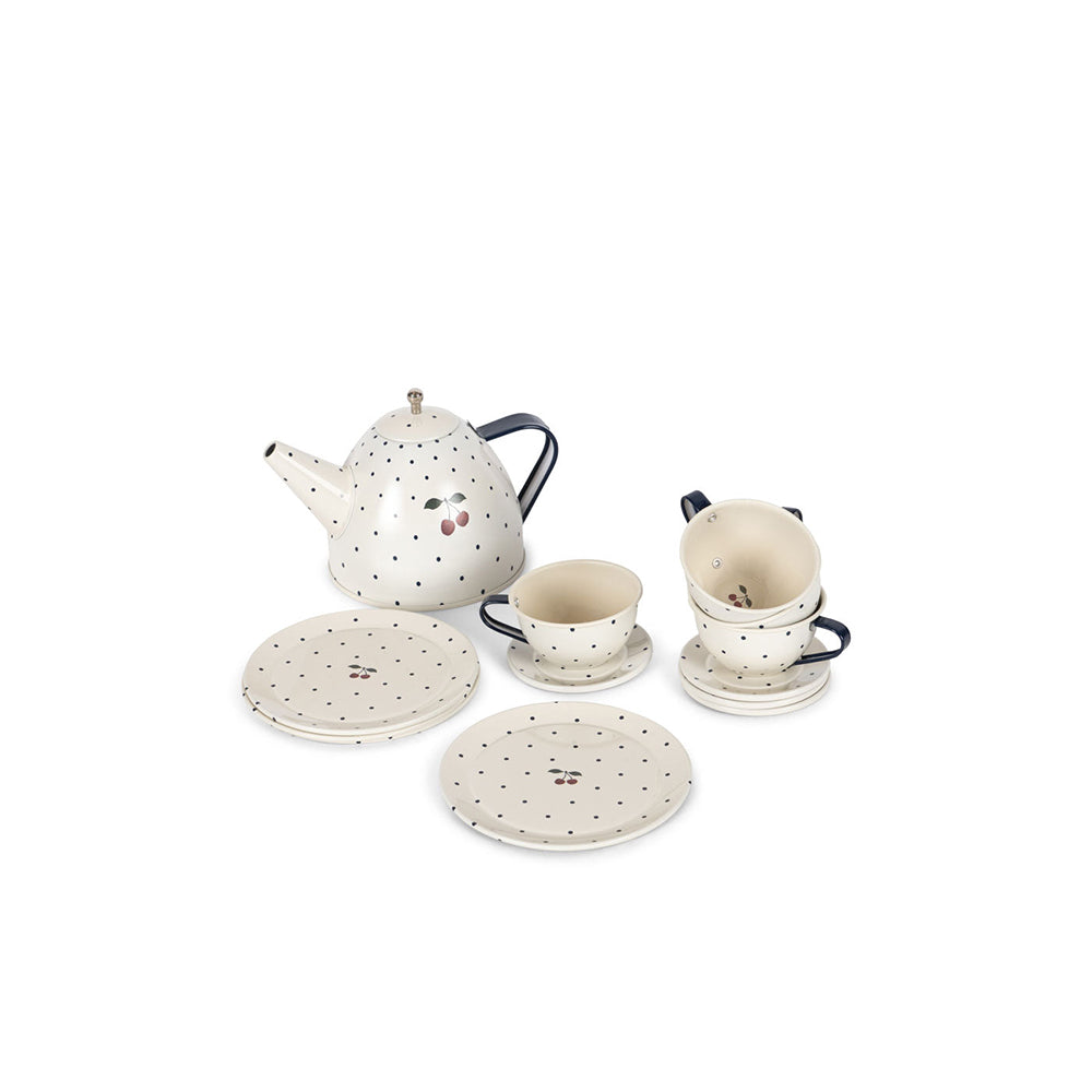 konges-sl-jd-tea-party-blue-dot-one-size