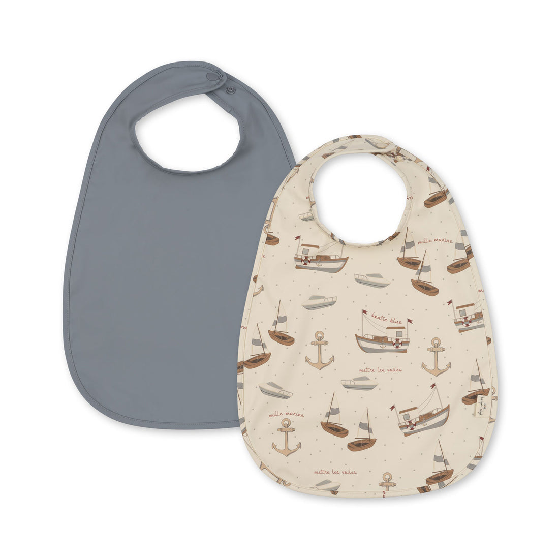 konges-sløjd-2-pack-dinner-bib-sail-away-os-kong-s24ks100005-sa-os