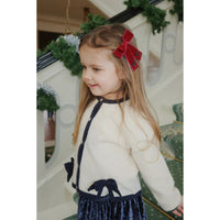 konges-sløjd-2-pack-juliette-bow-hair-clip-rio-red-kong-w25ks104175-riored-os