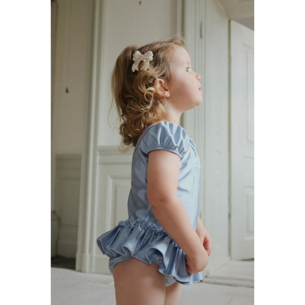 konges-sløjd-2-pack-sequin-bow-hair-clip-cameo-rose-one-size-kong-w25ks103649-cr-os