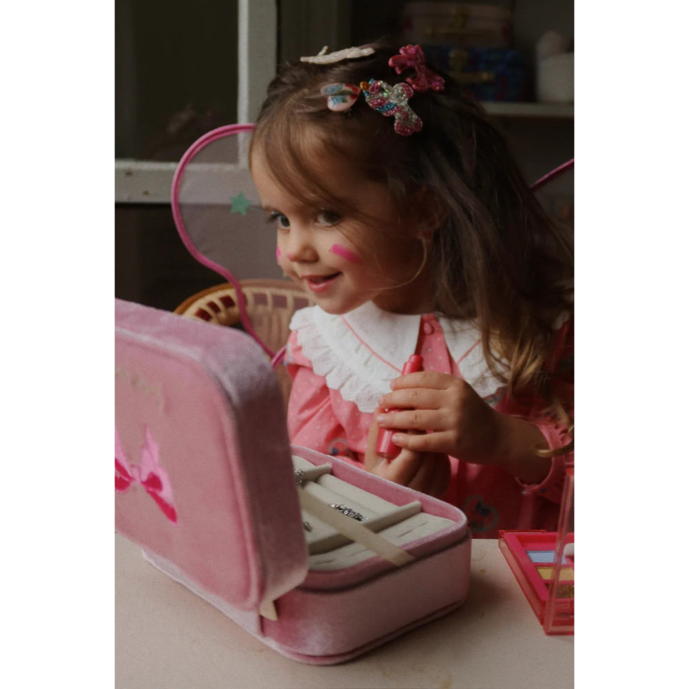 konges-sløjd-2-pack-unicorn-beaded-hair-clips-unicorn-kong-w25ks103653-unicorn-os