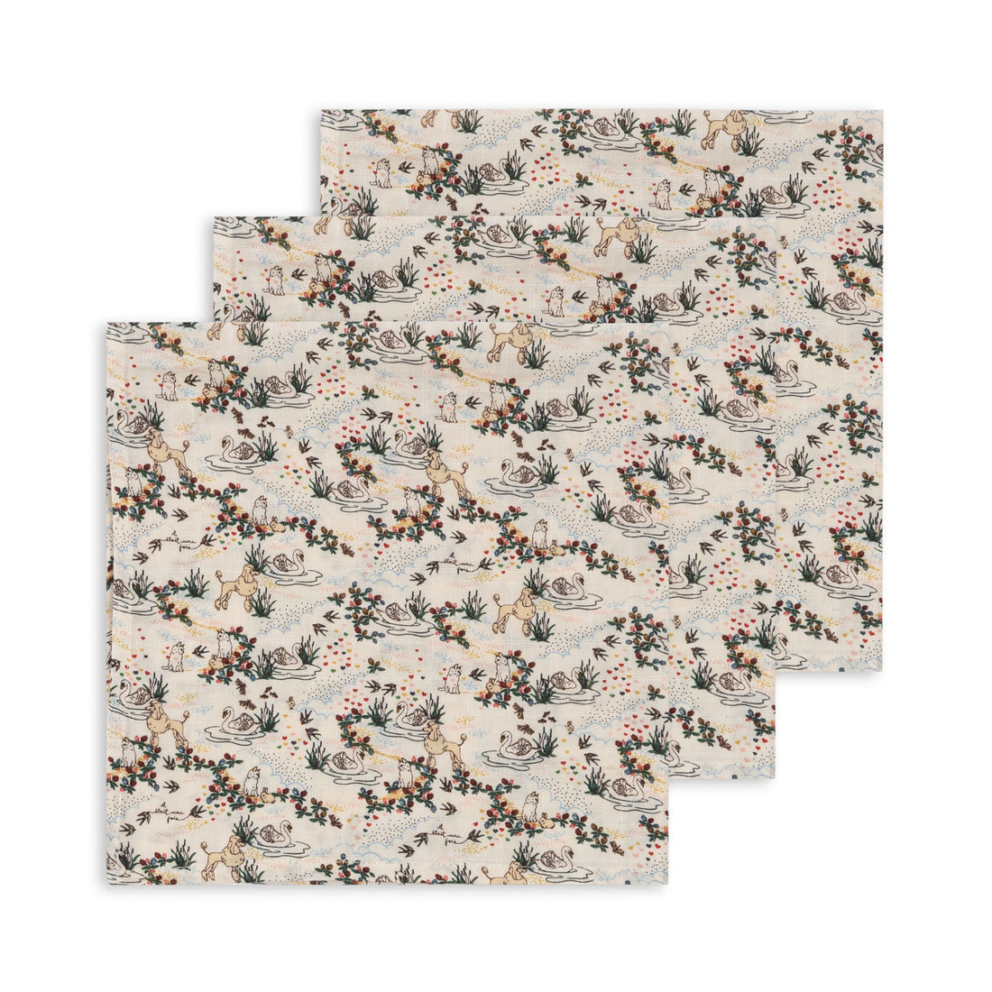 konges-slojd-3-pack-muslin-cloth-gots-mizumi-os-kong-s24ks100038-mizumi-os