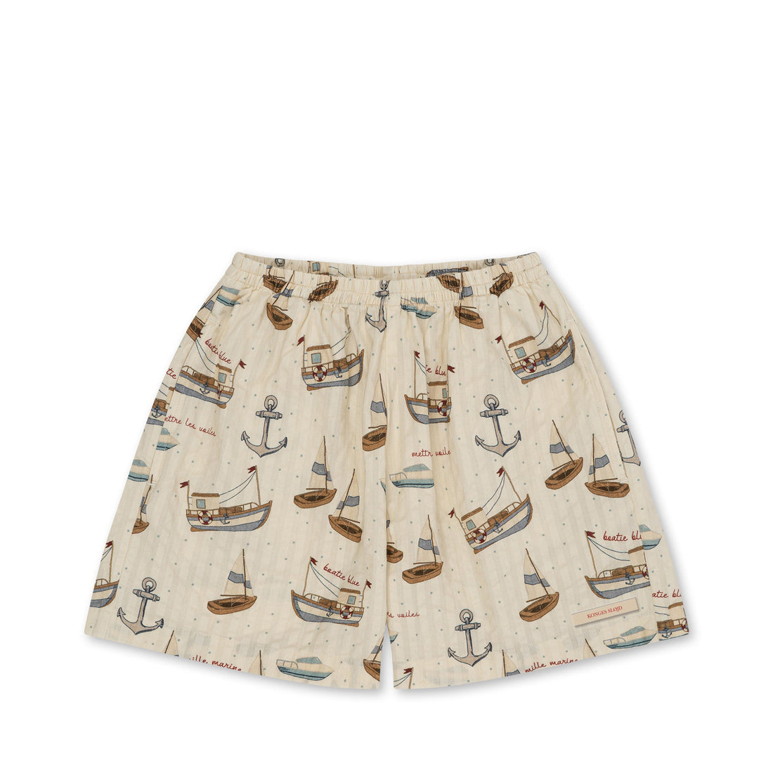 konges-slojd-ace-shorts-gots-sail-away-kong-s24ks100052-sa-12m