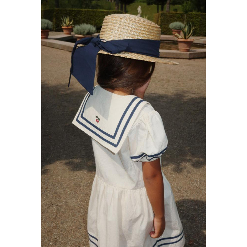 konges-sløjd-allie-sailor-dress-gots-optic-white-kong-s25ks103177-opw-2y