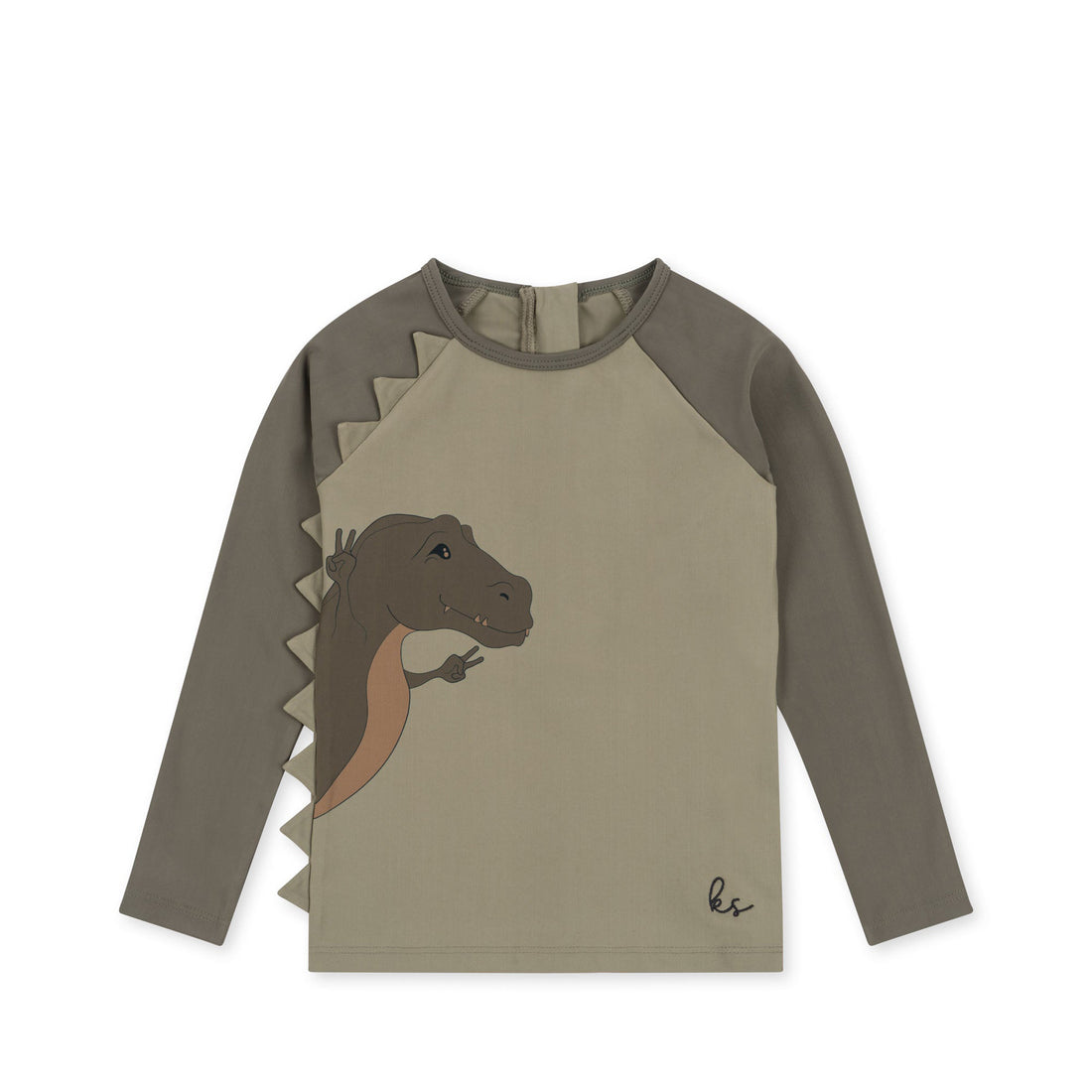 konges-sløjd-aster-swim-blouse-dino-overland-trek-kong-s23ks4621-ot-12m