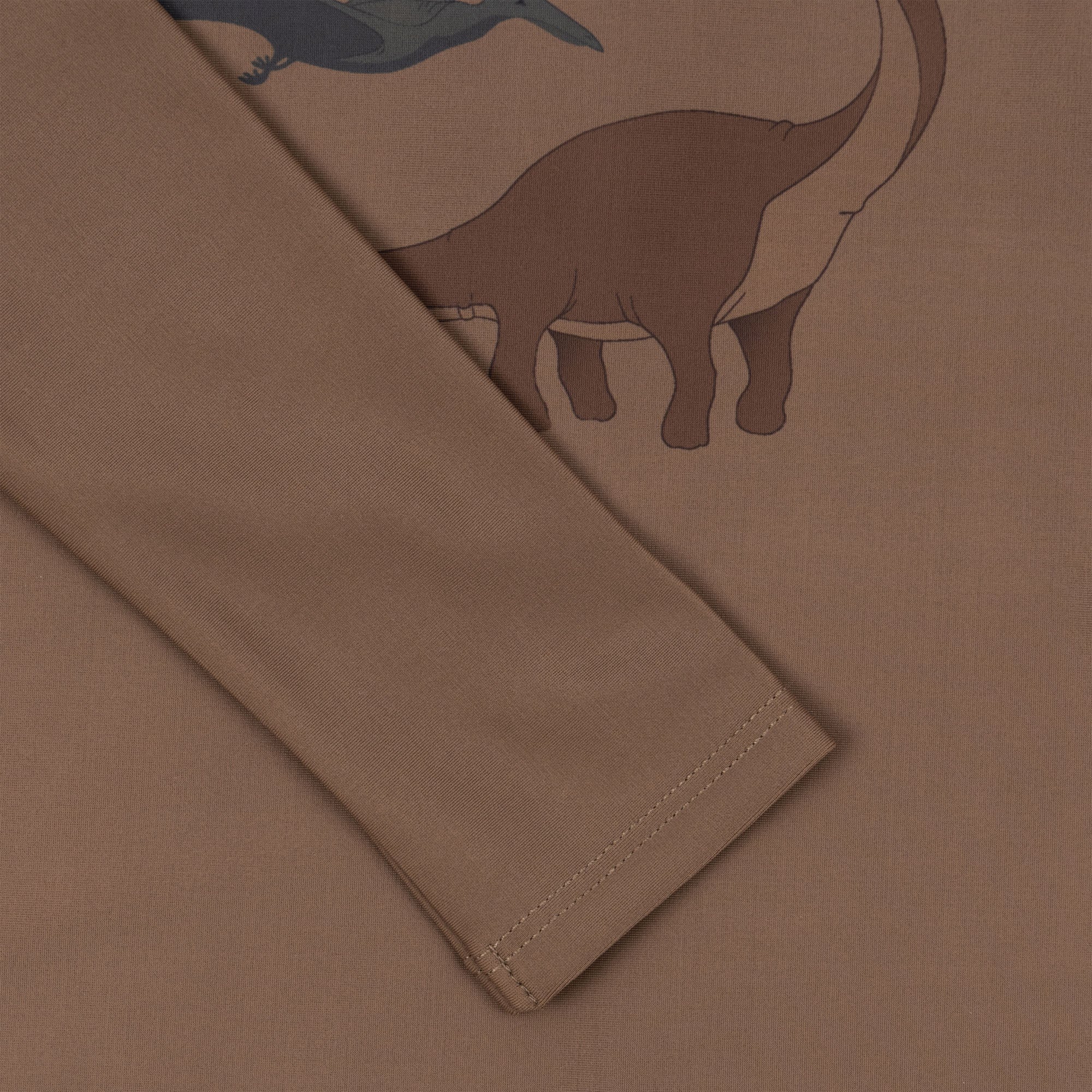 konges-sløjd-aster-swim-blouse-shitake-kong-s24ks100088-shitake-12m