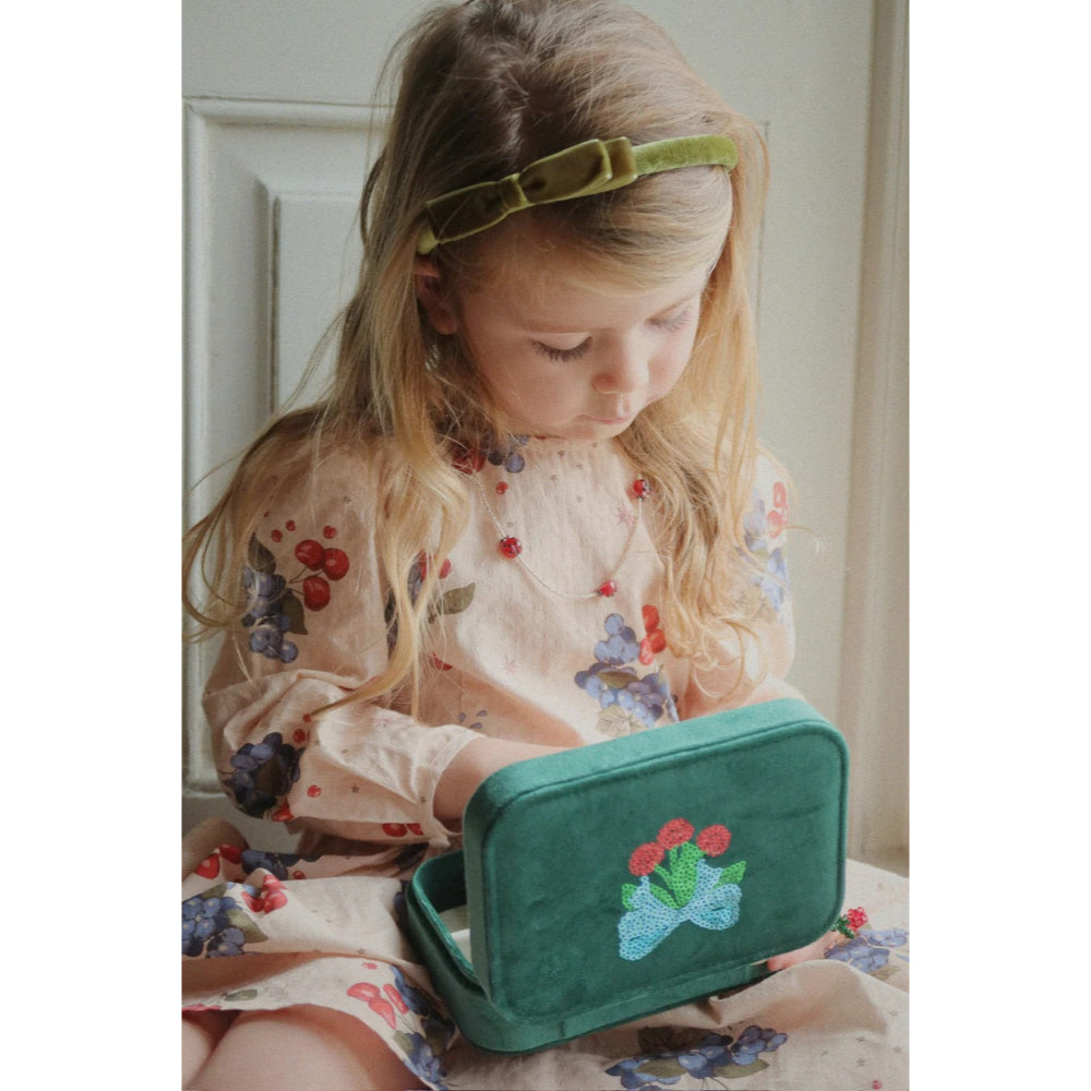 konges-sløjd-avi-ls-bow-dress-gots-cremona-kong-w25ks104203-cremona-2y