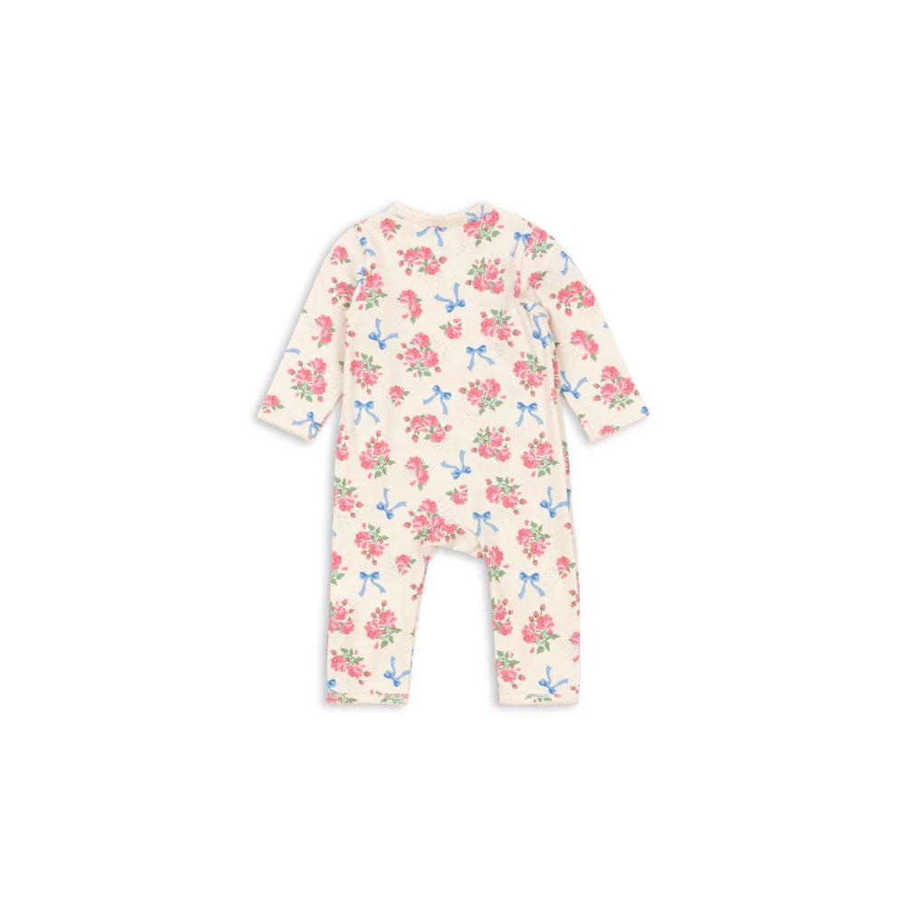 konges-sløjd-basic-newborn-onesie-gots-bella-rosita-kong-w25ks103704-bero-6m