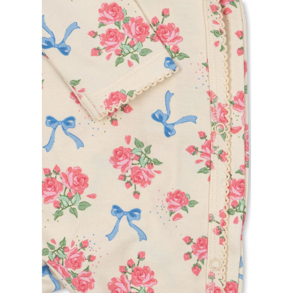 konges-sløjd-basic-newborn-onesie-gots-bella-rosita-kong-w25ks103704-bero-6m