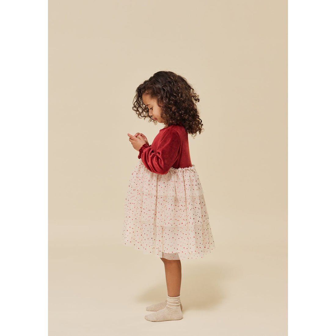 konges-sløjd-belis-velvet-dress-red-dahlia-kong-w23ks6470-rd-2y
