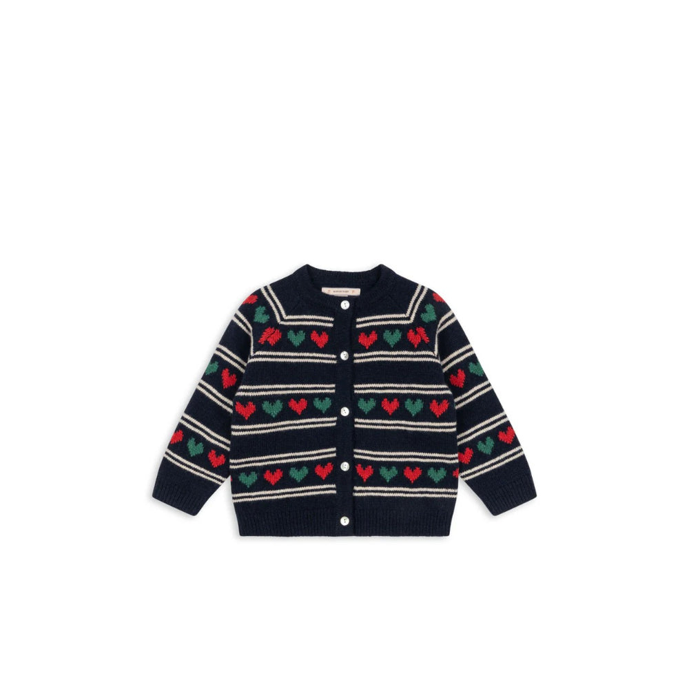 konges-sløjd-belou-knit-cardigan-heart-kong-w25ks104225-heart-2y