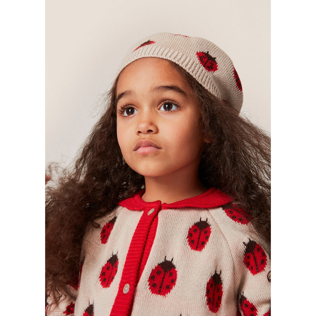 konges-sløjd-belou-knit-cardigan-ladybug-kong-w23ks6077-lb-12m