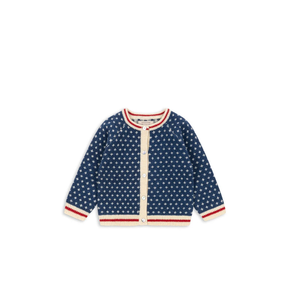 konges-sløjd-billi-knit-cardigan-blue-kong-w25ks103726-blue-12m