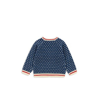 konges-sløjd-billi-knit-cardigan-blue-kong-w25ks103726-blue-12m