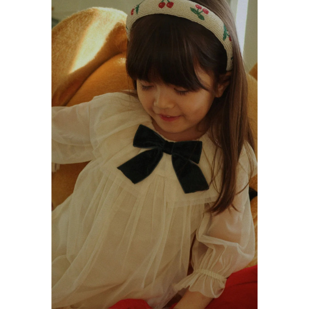 konges-sløjd-bow-dress-parchment-kong-w25ks104240-parch-2y