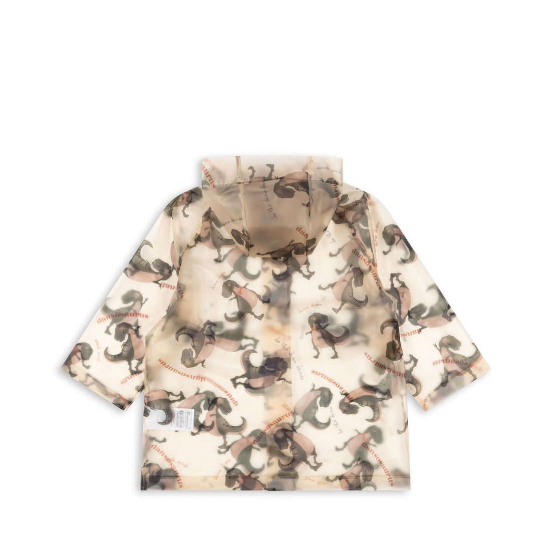 konges-sløjd-brume-raincoat-dansosaurus-kong-s24ks100157-danso-2y