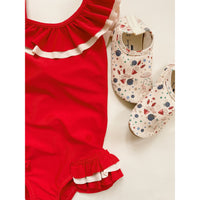 konges-sløjd-cerise-swimsuit-barbados-cherry-kong-s23ks4655-bc-12m