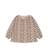 konges-sløjd-chleo-blouse-gots-esta-rouge-kong-w23ks6347-er-12m