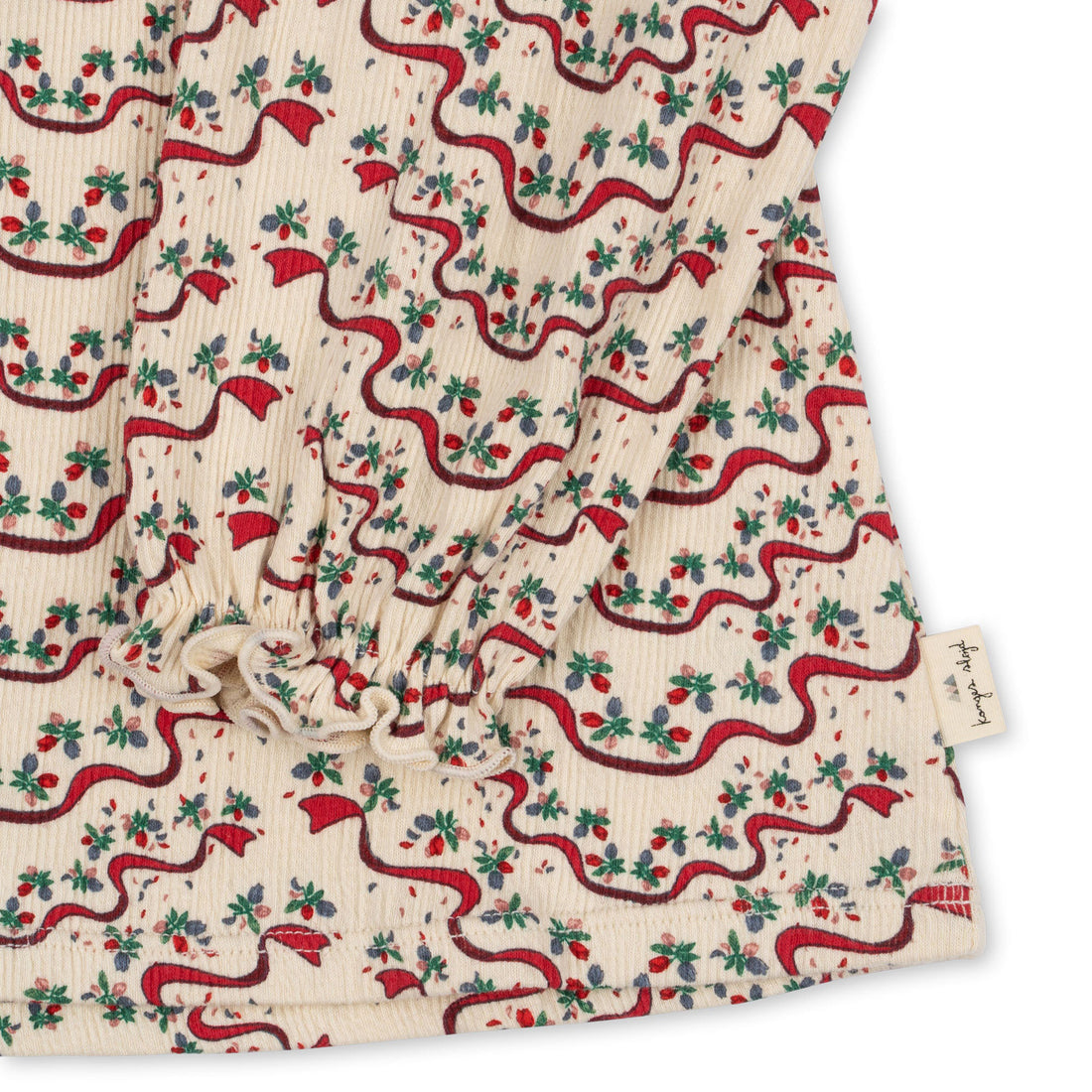 konges-sløjd-chleo-blouse-gots-esta-rouge-kong-w23ks6347-er-12m