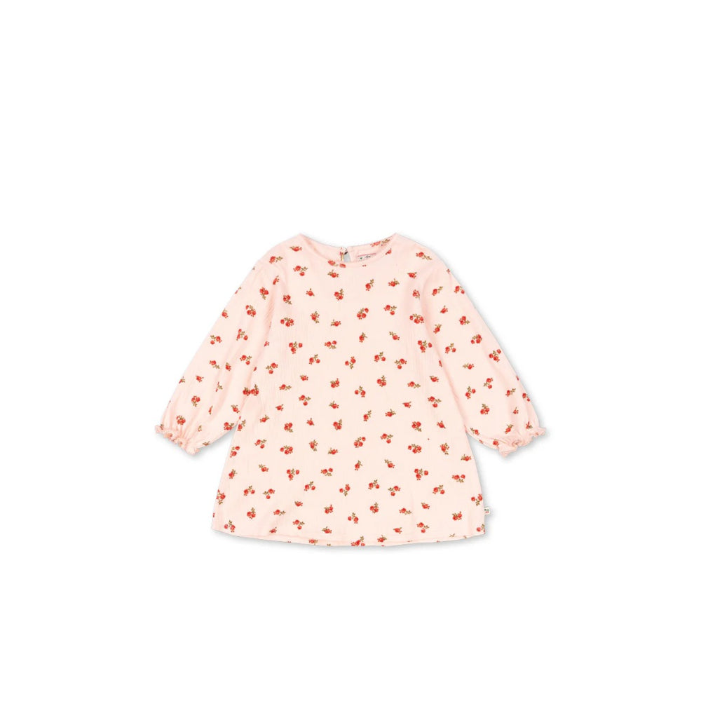 konges-sløjd-chleo-dress-gots-rosa-pink-kong-w25ks103751-rp-12m