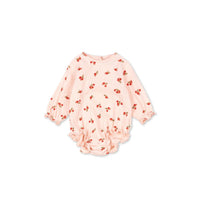 konges-sløjd-chleo-romper-gots-rosa-pink-kong-w25ks103753-rp-6m