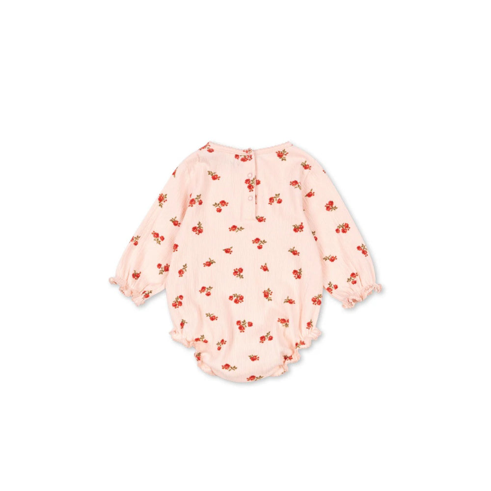 konges-sløjd-chleo-romper-gots-rosa-pink-kong-w25ks103753-rp-6m