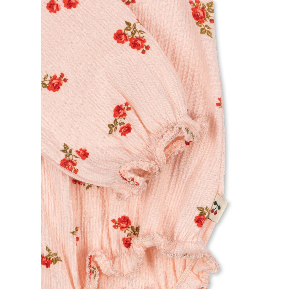 konges-sløjd-chleo-romper-gots-rosa-pink-kong-w25ks103753-rp-6m