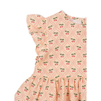 konges-slojd-coco-top-gots-cherry-pink-motif-clothing-wear-fashion-kong-s25ks103205-cpm-12m