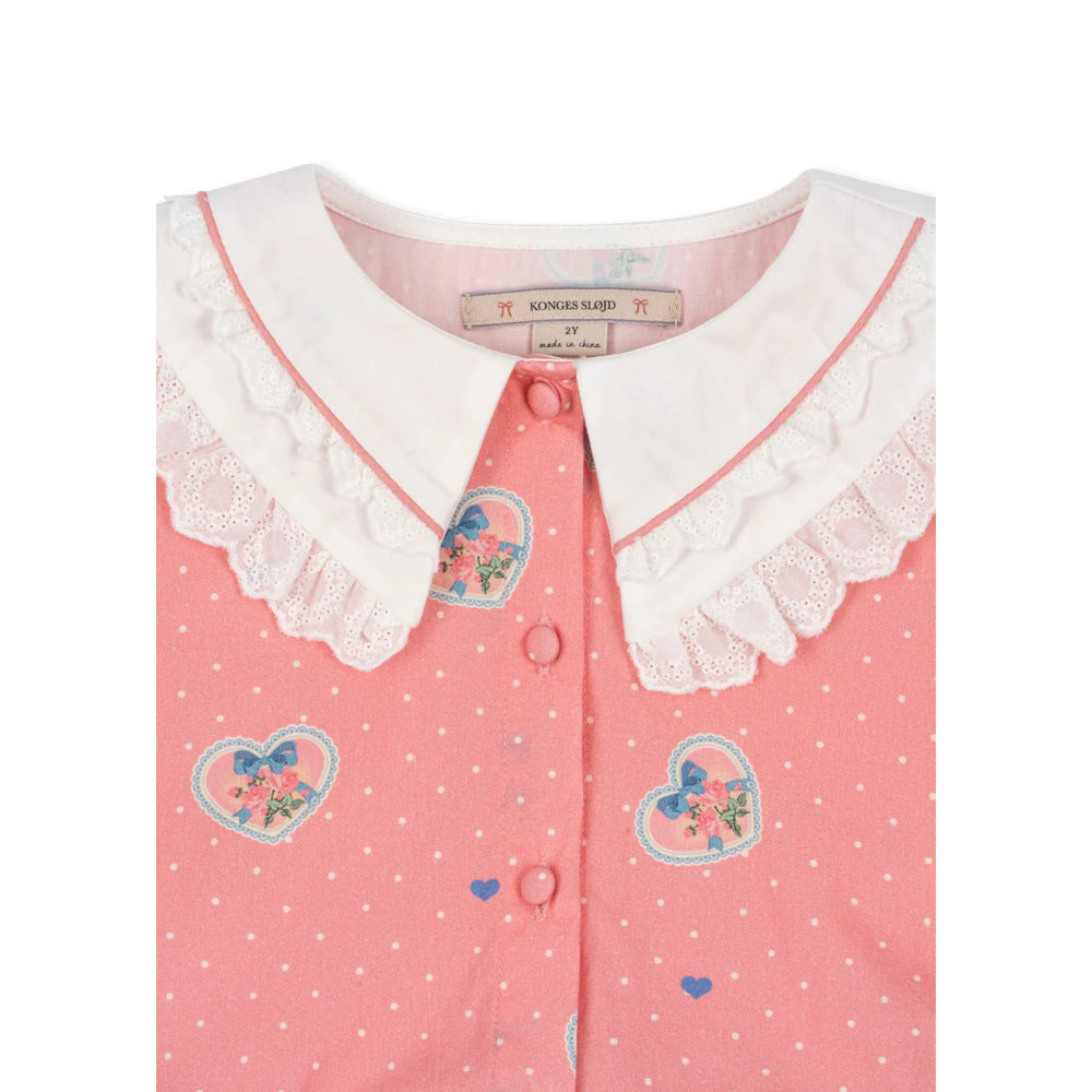 konges-sløjd-coeur-collar-dress-gots-cher-coeur-rose-kong-w25ks103762-ccr-2y