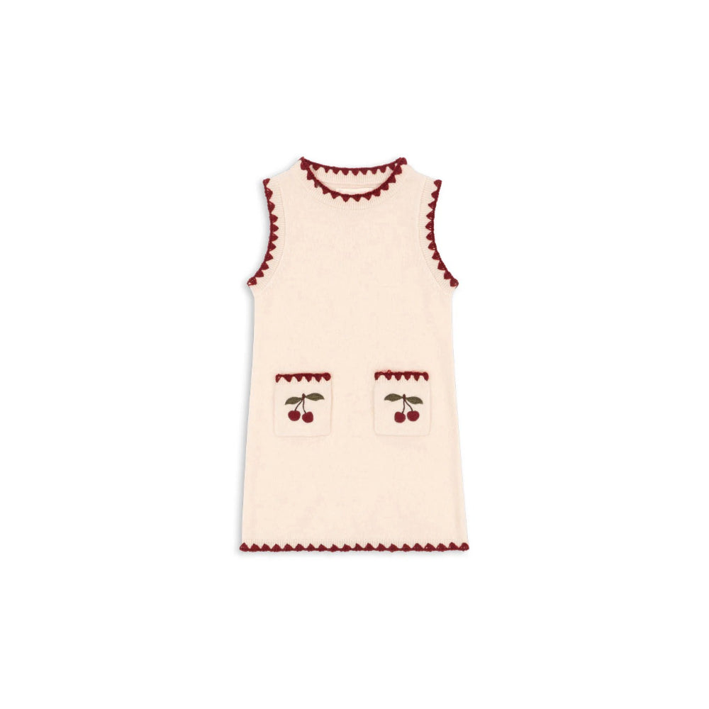 konges-sløjd-collette-dress-off-white-kong-w25ks104271-ow-2y